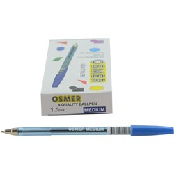 OSMER STICK PK12 BLUE